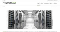 Desktop Screenshot of parkwoodtech.com